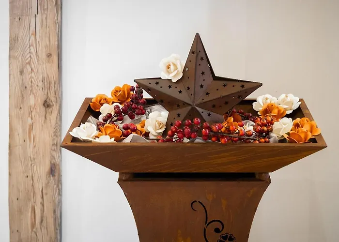 Gasthuis Bergnest Fruehstueckspension Katschberghöhe