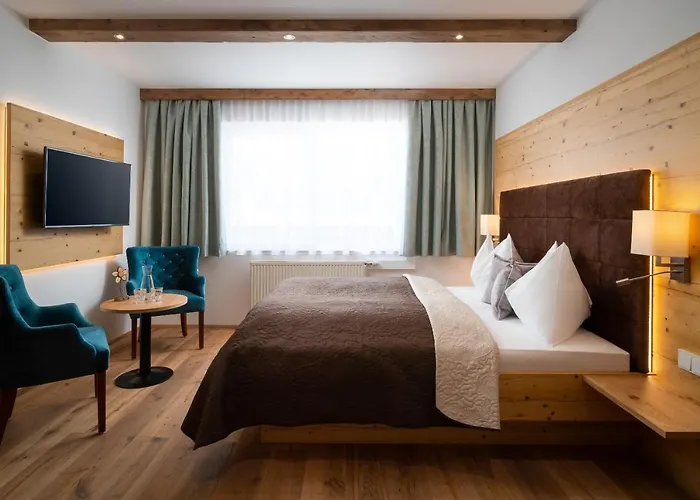 Bergnest Fruehstueckspension Gasthuis 3*