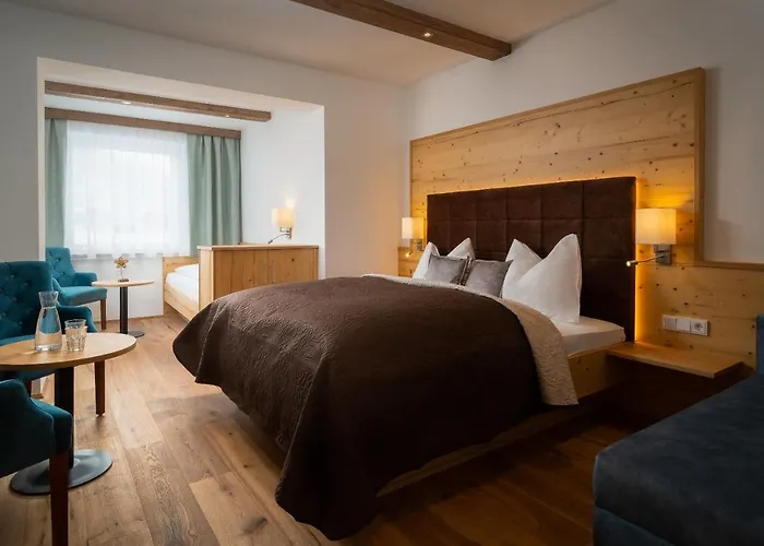 Bergnest Fruehstueckspension Katschberghöhe