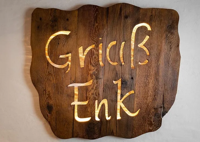 Bergnest Fruehstueckspension Maison d'hôtes