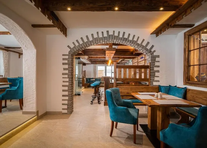 Bergnest Fruehstueckspension 3*