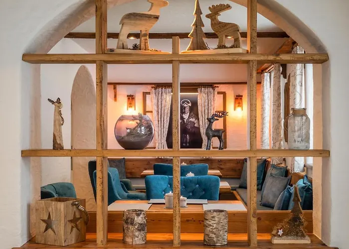 Bergnest Fruehstueckspension Maison d'hôtes Katschberghöhe