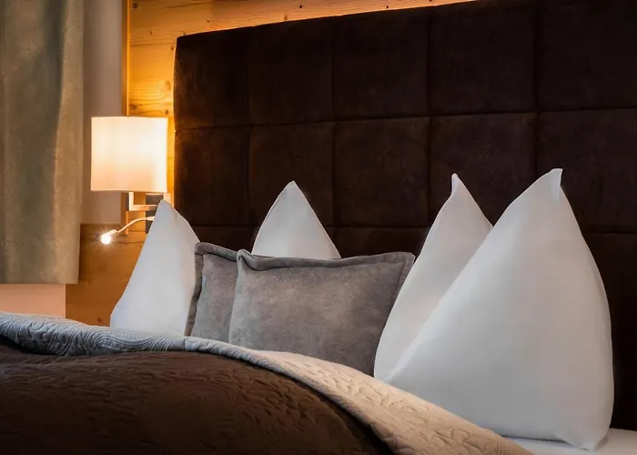 Bergnest Fruehstueckspension Penzion 3*