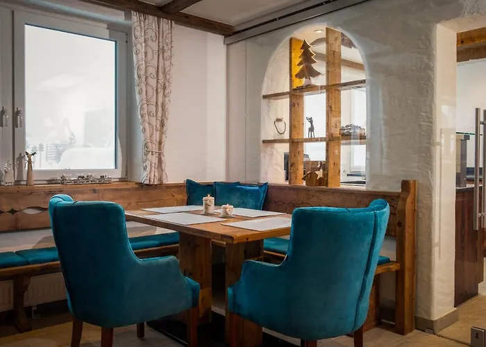 Maison d'hôtes Bergnest Fruehstueckspension