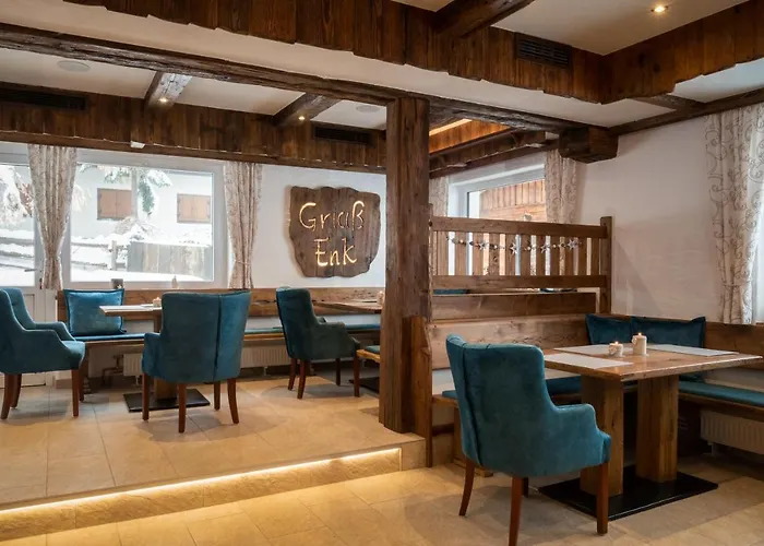 Gasthuis Bergnest Fruehstueckspension 3*