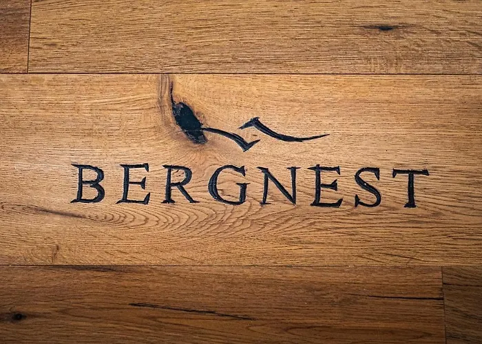 Gasthuis Bergnest Fruehstueckspension 3*