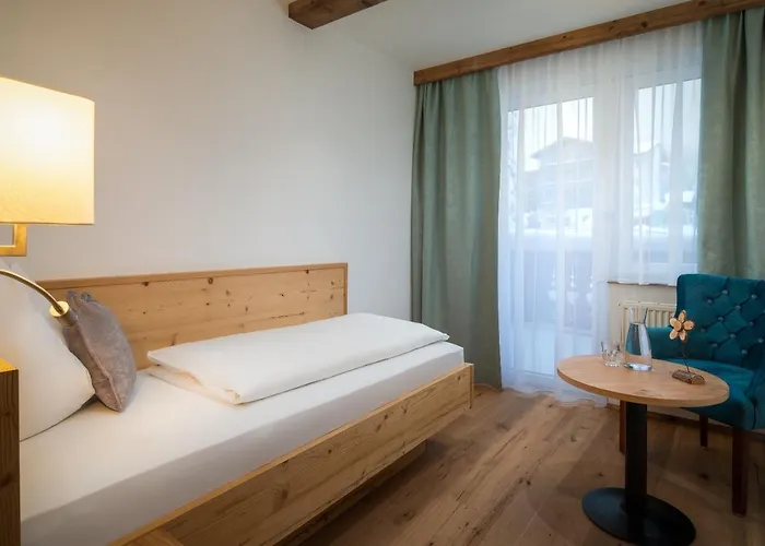 Gasthuis Bergnest Fruehstueckspension