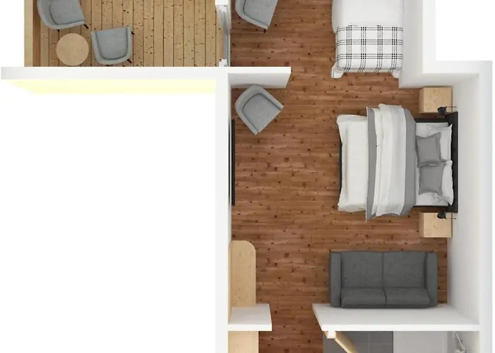 Bergnest Fruehstueckspension Katschberghöhe